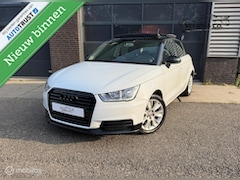 Audi A1 Sportback - 1.4 TFSI Panoramadak Facelift PDC Stoelver