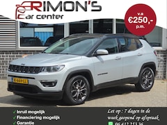 Jeep Compass - 1.3T Night Eagle Liberty Edition Camera Carplay Keylesse Entry