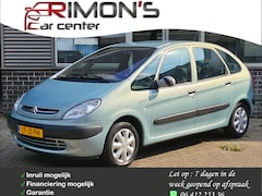 Citroën Xsara Picasso - 1.8i-16V Plaisir Apk Tm 04-2027