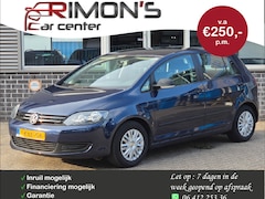 Volkswagen Golf Plus - 1.2 TSI BlueMotion Dealeronderhouden Navi Nap 1Ste Eigenaar
