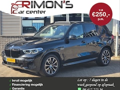 BMW X5 - XDrive45e High Executive Laser Pano Masaggestoel Trekhaak Sfeerverlichting
