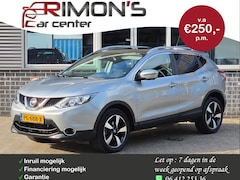 Nissan Qashqai - 1.2 N-Connecta Pano 360 Camera KeyLesse Entry