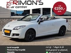Renault Mégane coupé cabriolet - 1.4 TCE Monaco GP Leder Stoelverwarming Navi