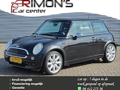 MINI One - 1.6 Salt Nieuw Koppeling set Airco