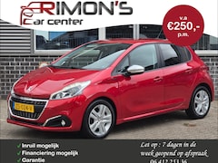 Peugeot 208 - 1.2 PureTech Signature Carplay Navi Pdc Cruise Controle
