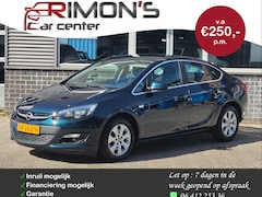 Opel Astra - 1.6 CDTi S/S Edition Nap Navi Pdc Apk 06-2027 1 Ste Eigenaar
