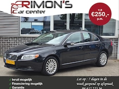 Volvo S80 - 2.5 T Dealer Onderhouden Zie Foto Licht krassen 1 Ste Eigenaar