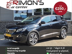 Peugeot 3008 - 1.2 Automaat Navi 360 Camera Memory Stoel Nap