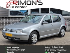 Volkswagen Golf - 1.6-16V Airco Cruise Controle 5 Deurs
