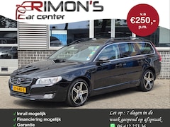 Volvo V70 - 2.0 T5 Inscription Edition Leder Navi Stoelverwariming