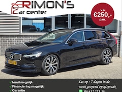 Volvo V90 - 2.0 T5 90th Anniversary Edition Lees De Adv Tekst