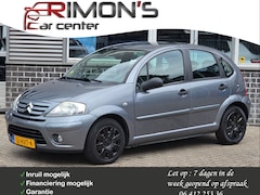 Citroën C3 - 1.4i-16V S&S Automaat D-Riem recent vervangen Airco 5 Deurs