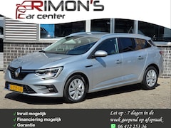 Renault Mégane Estate - 1.0 TCe Business Zen Camera Navi Carplay Incl Btw