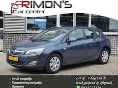 Opel Astra - 1.4 Selection Airco 5 Deurs Apk Tm 07-2027