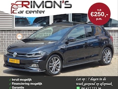 Volkswagen Polo - 1.5 TSI R-Line New Motor 11.000 Km Pano Bom Vollll