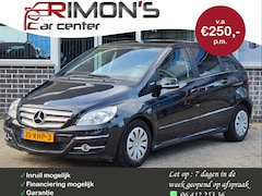 Mercedes-Benz B-klasse - 160 BlueEFFICIENCY Business Class Apk TM 05-2027 Nap