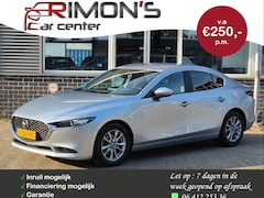 Mazda 3 - 3 2.0 e-SkyActiv-G M Hybrid 122 Navi Camera Trekhaak