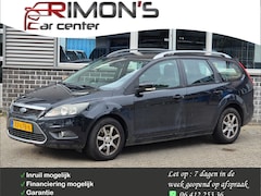 Ford Focus Wagon - 1.8 Limited Flexi Fuel