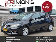 Nissan Pulsar - 1.2 DIG-T Visia Airco Dealer Onderhouden Nap