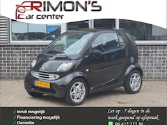 Smart Fortwo coupé - 0.7 pulse Automaat Apk 06-2027