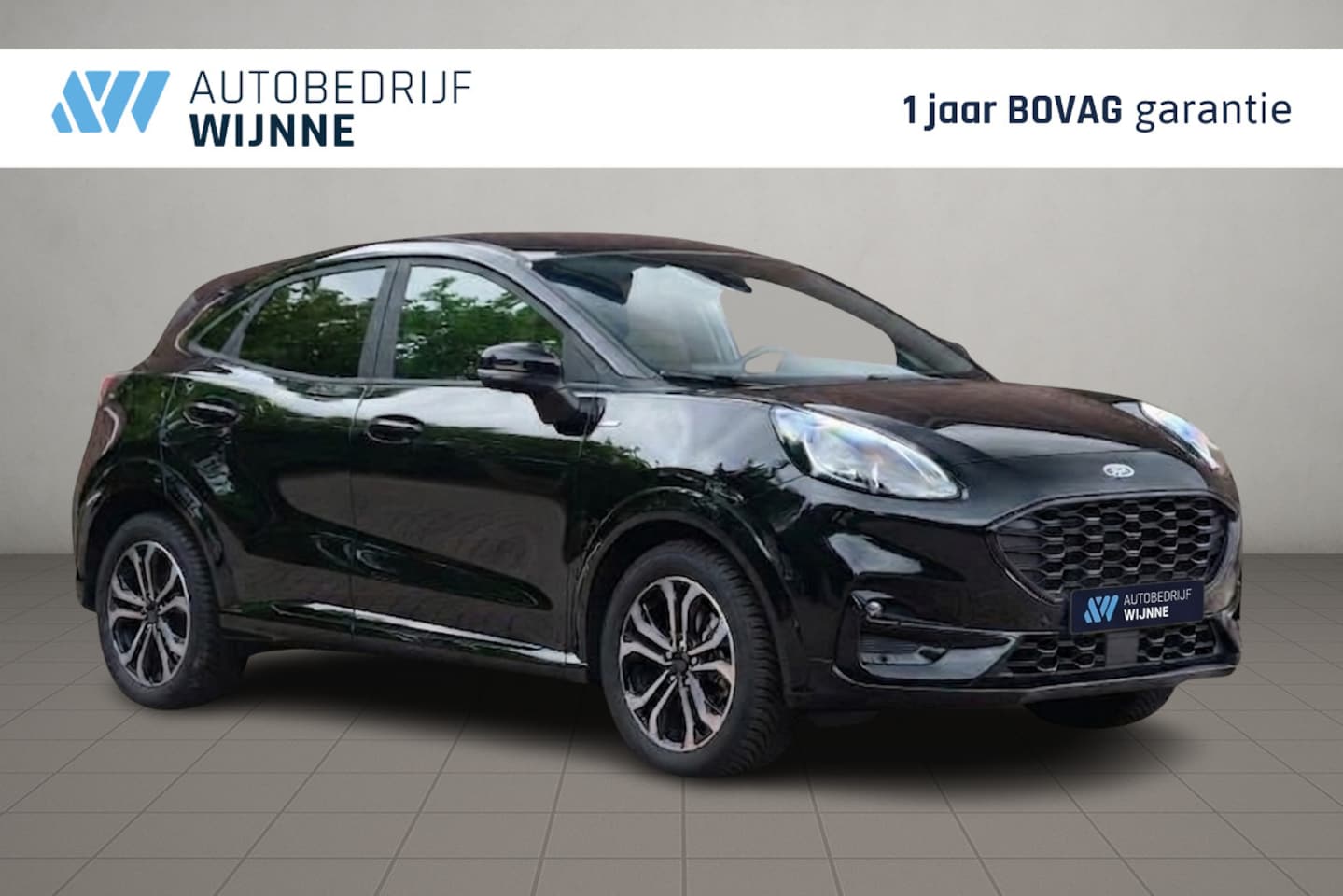 Ford Puma - 1.0 EcoBoost Hybrid 155pk Aut. ST-Line X | Navi | App Connect | Adaptive Cruise | Full LED - AutoWereld.nl