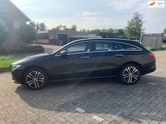 Mercedes-Benz CLA-klasse Shooting Brake - 250 e AMG Line Trekhaak Nette auto veel opties plug in