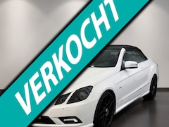 Mercedes-Benz E-klasse Cabrio - 200 Elegance nieuwe banden velgen nette wagen