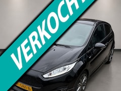 Ford Fiesta - 1.0 EcoBoost ST Line NAP Nieuw distributie Uitlaatsysteem klep