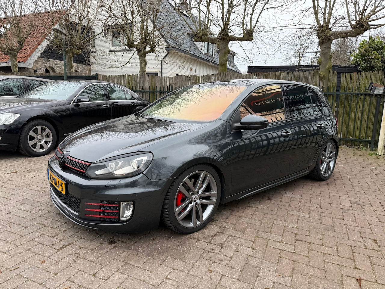 Volkswagen Golf - 2.0 GTI|Stage3|NW APK|Airco|Clima|Cruise|Carplay|Goed Onderhouden| - AutoWereld.nl