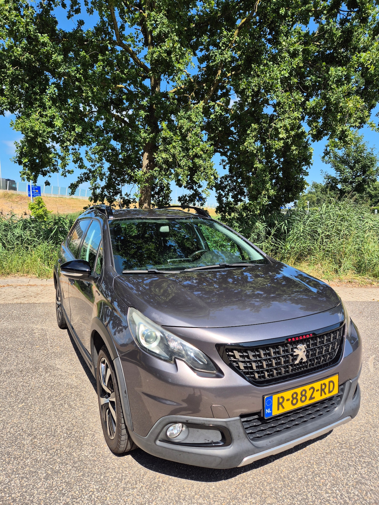 Peugeot 2008 - 1.2 PureTech Allure GT-Line automaat - AutoWereld.nl