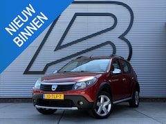 Dacia Sandero Stepway - 1.6 D-riem vv in 2025|LM Velgen|N.A.P|Goed Onderhouden|APK tot 03-2027