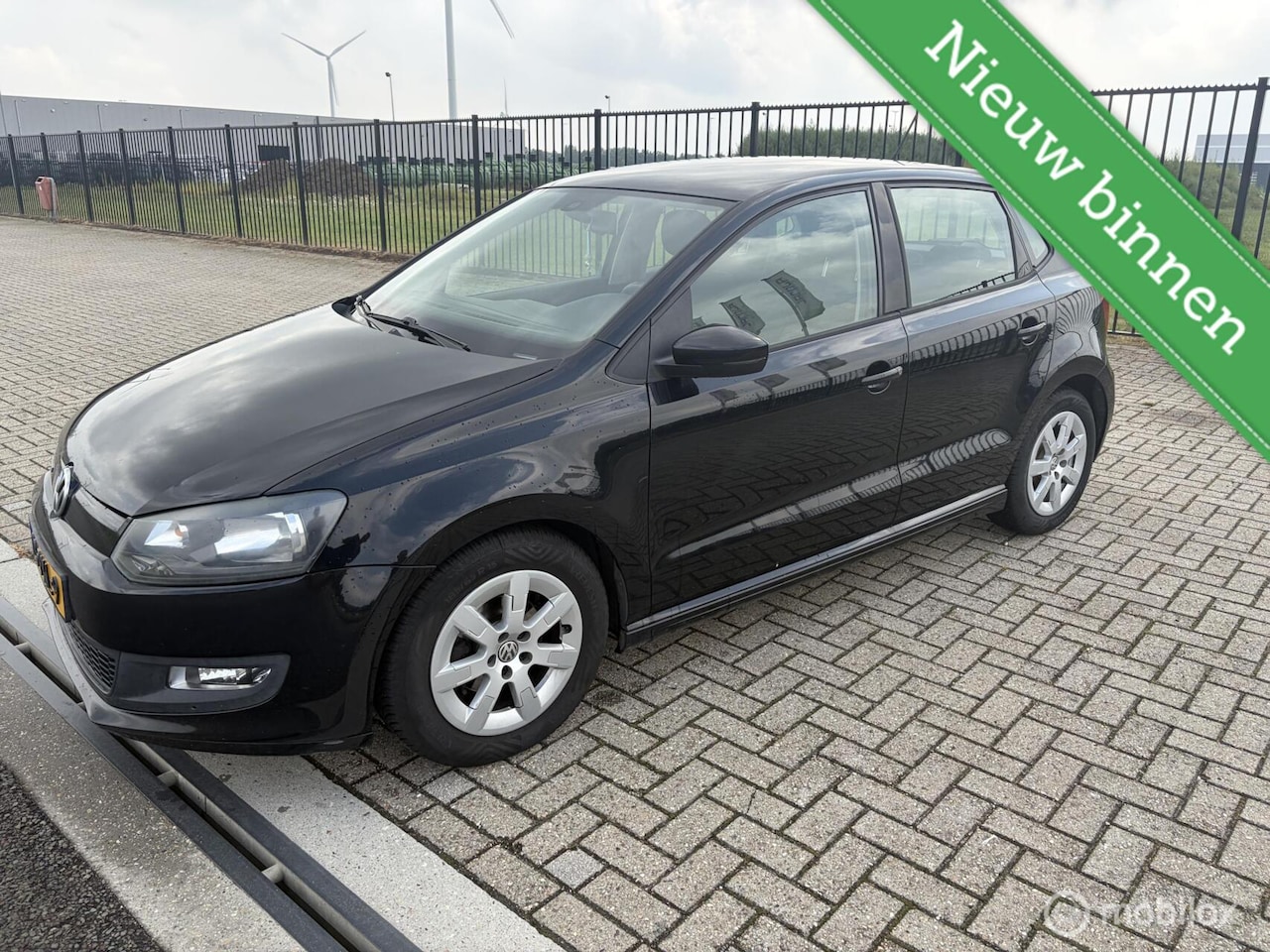 Volkswagen Polo - 1.2 TDI BlueMotion Comfortline 1.2 TDI BlueMotion Comfortline - AutoWereld.nl