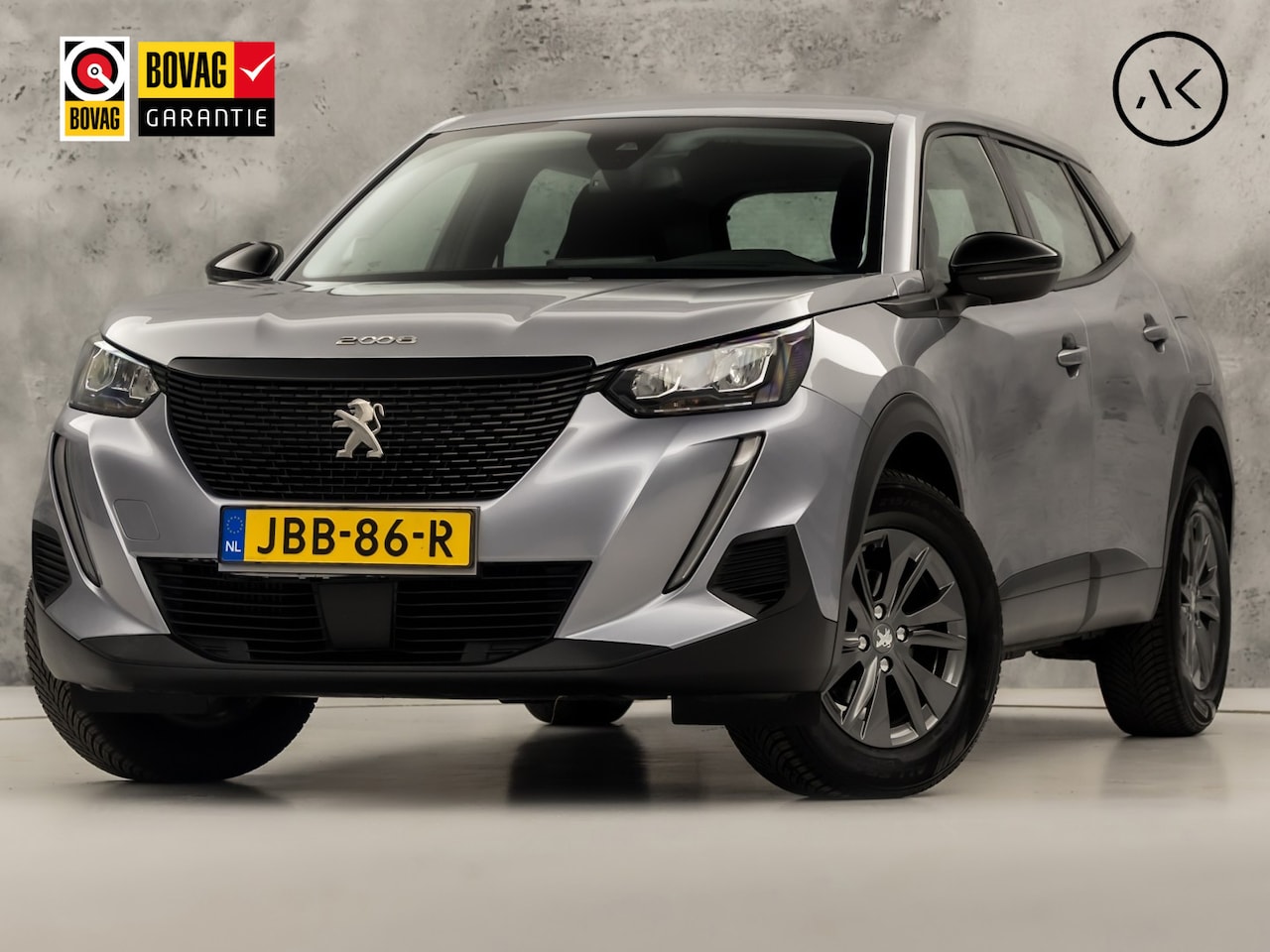 Peugeot 2008 - 1.2 PureTech Sport 131Pk Automaat (APPLE CARPLAY, GROOT NAVI, LM VELGEN, SPORTSTOELEN, PAR - AutoWereld.nl
