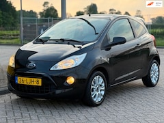 Ford Ka - 1.2 Couture First Edition Bj 2010 AIRCO PDC LM-Velgen