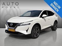 Nissan Qashqai - 1.3 MHEV Acenta 360-CAMERA | MULTI-MEDIA | AIRCO/ECC | CRUISECONTROL | PARKEERSENSOREN | L