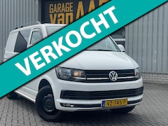 Volkswagen Transporter - 2.0 TDI L1H1 Comfortline | AIRCO | SNELLE UITVOERING | SIDEBARS |