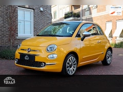 Fiat 500 - 1.2 Lounge | RIJKLAARPRIJS | Panoramadak | Unieke kleur