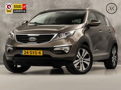 Kia Sportage - 2.0 X-clusive Sport 163Pk (PANORAMADAK, NAVIGATIE, TREKHAAK, KEYLESS, CAMERA, LEDER, SPORT