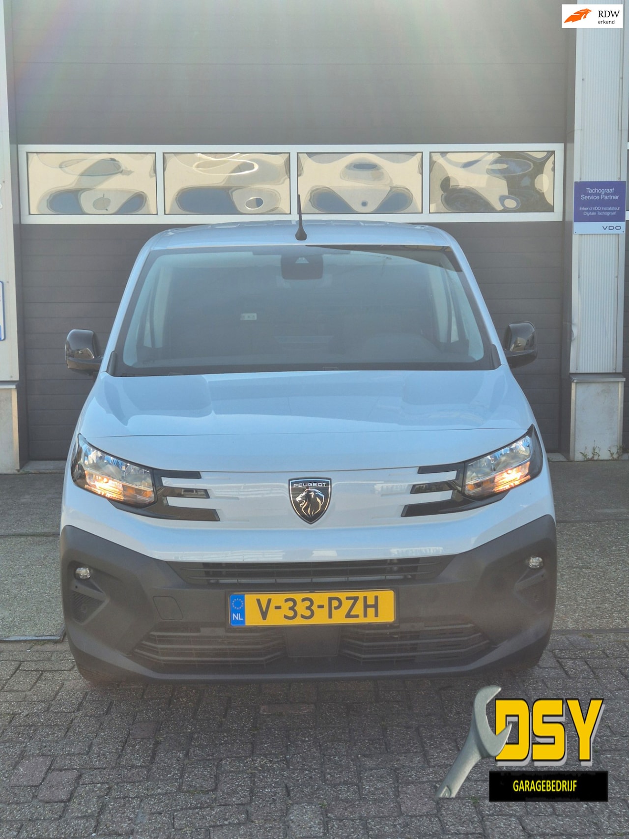 Peugeot Partner - YHT2-42E0BP - AutoWereld.nl