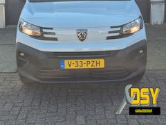 Peugeot Partner - YHT2-42E0BP