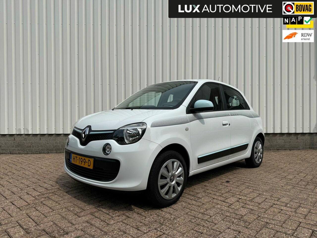 Renault Twingo - 1.0 SCe Collection 1.0 SCe Collection, Airco, Bluetooth, Telefoonhouder, NAP - AutoWereld.nl