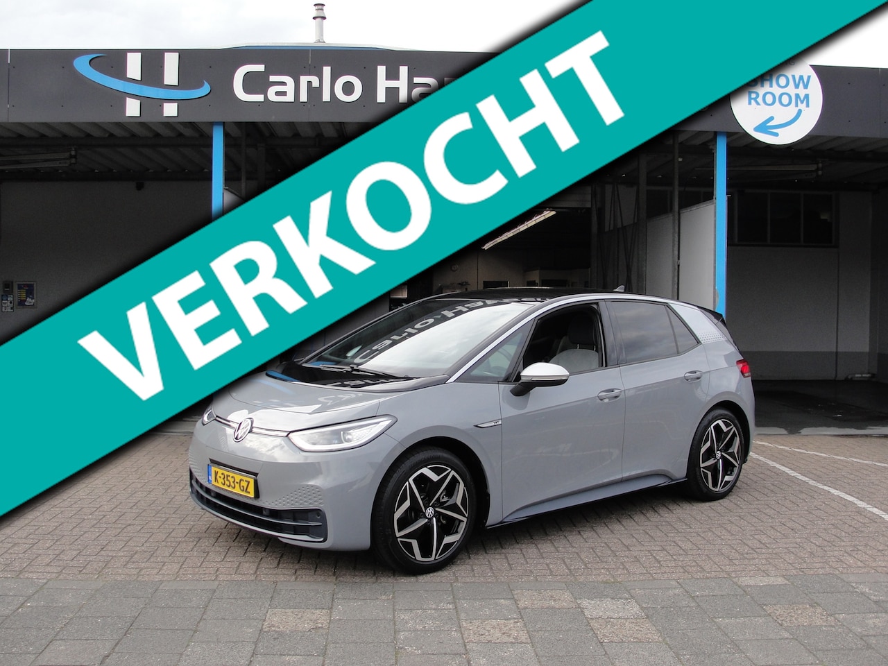 Volkswagen ID.3 - First Plus 58 kWh - AutoWereld.nl