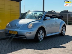 Volkswagen Beetle Cabriolet - 1.6 Highline AIRCO LM-Velgen Nette auto