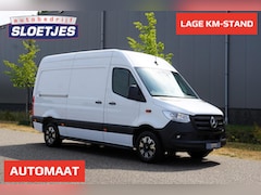 Mercedes-Benz Sprinter - 317 L2H2 RWD Automaat |EURO6 |1e eigenaar |Topstaat |Betimmering |Fabrieksgarantie |Camera