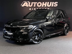 BMW X5 - XDrive45e High Executive Edition M Pano/ Memory/ Trekhaak/ Stuurverwarming/ ACC/ 22"/ 360C