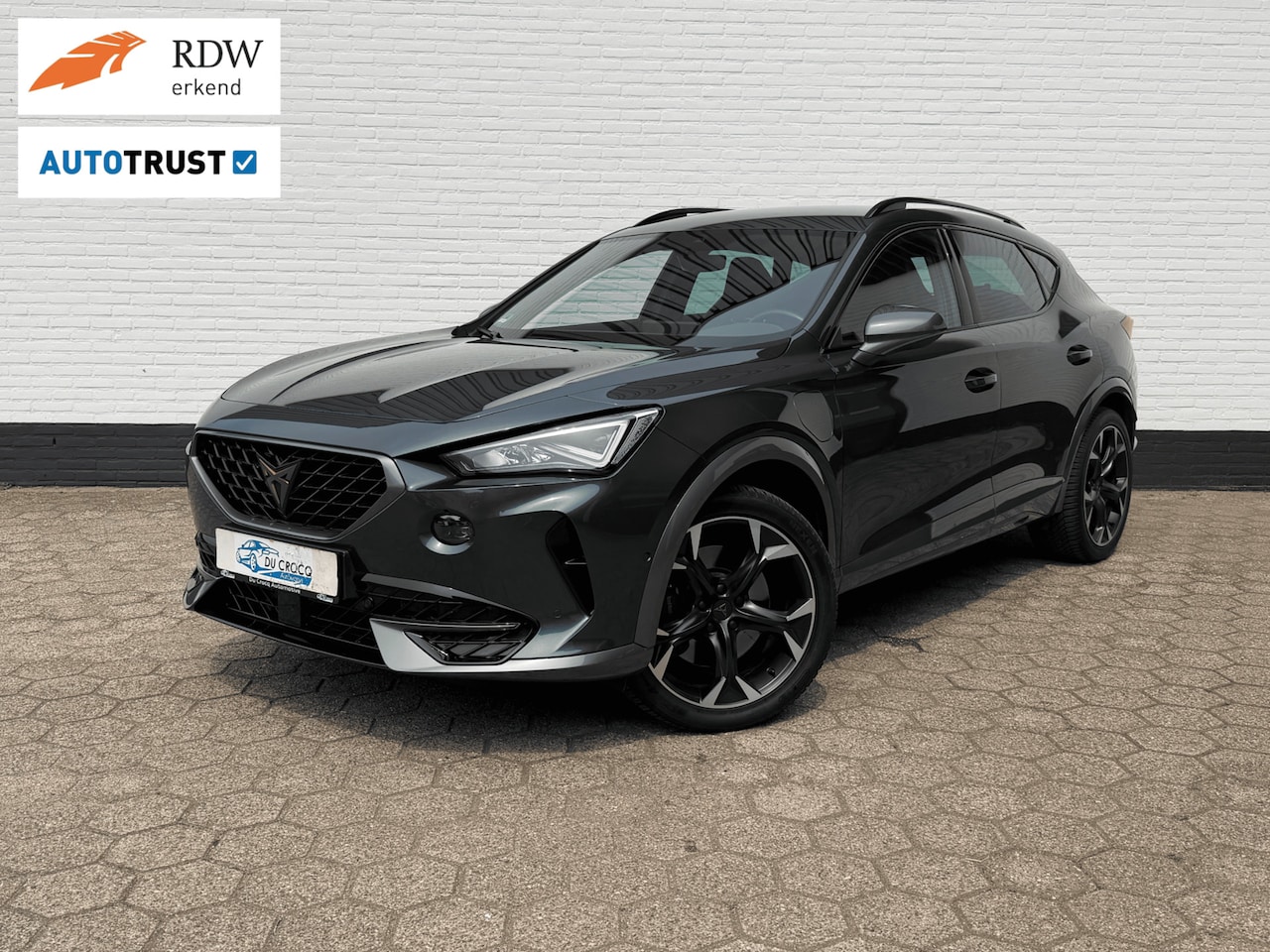 CUPRA Formentor - E-Hybrid VZ Performance TREKHAAK l ACC l 19'' - AutoWereld.nl