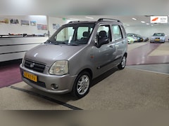 Suzuki Wagon R+ - Wagon R+ 1.3 FreeStyle Automaat