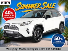 Toyota RAV4 - 2.5 HYBRID 4WD DYNAMIC PACK GARANTIE TOT 05-2031 SLECHTS 39.000 KM 1650 KG TREKGEWICHT. ST