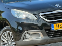 Peugeot 2008 - 1.2 PureTech Active Pack - Noir Perla Nera - Nav/Panorama - Keurig