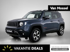 Jeep Renegade - 4xe 240 Plug-in Hybrid Electric Trailhawk | Camera | PDC Voor&Achter |
